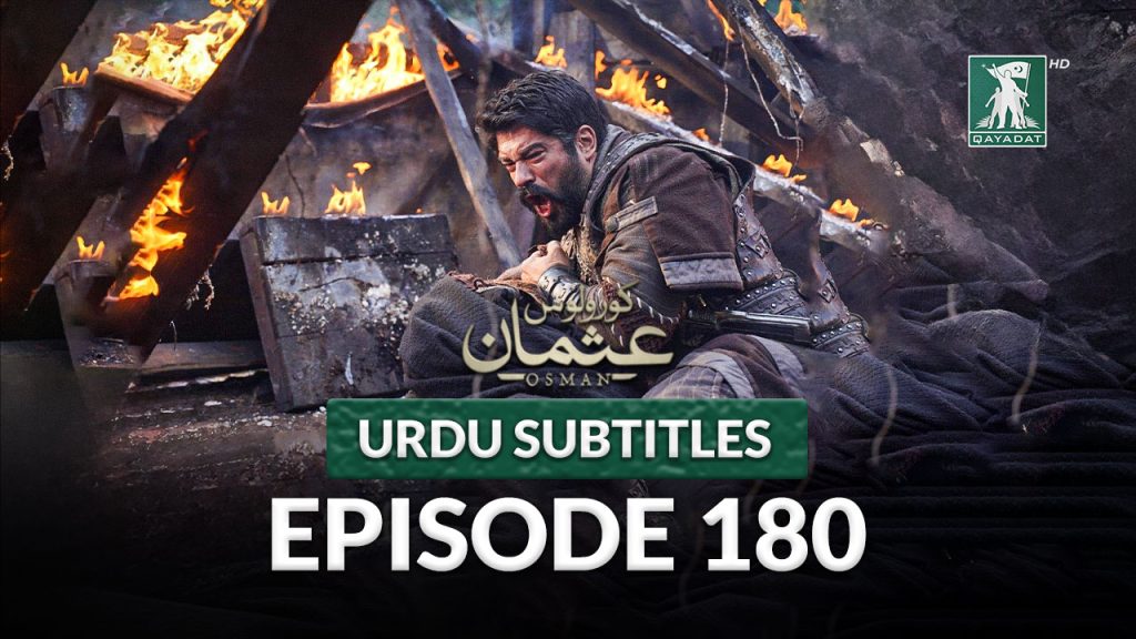 Kurulus-osman-episode-180-urdu-subtitles